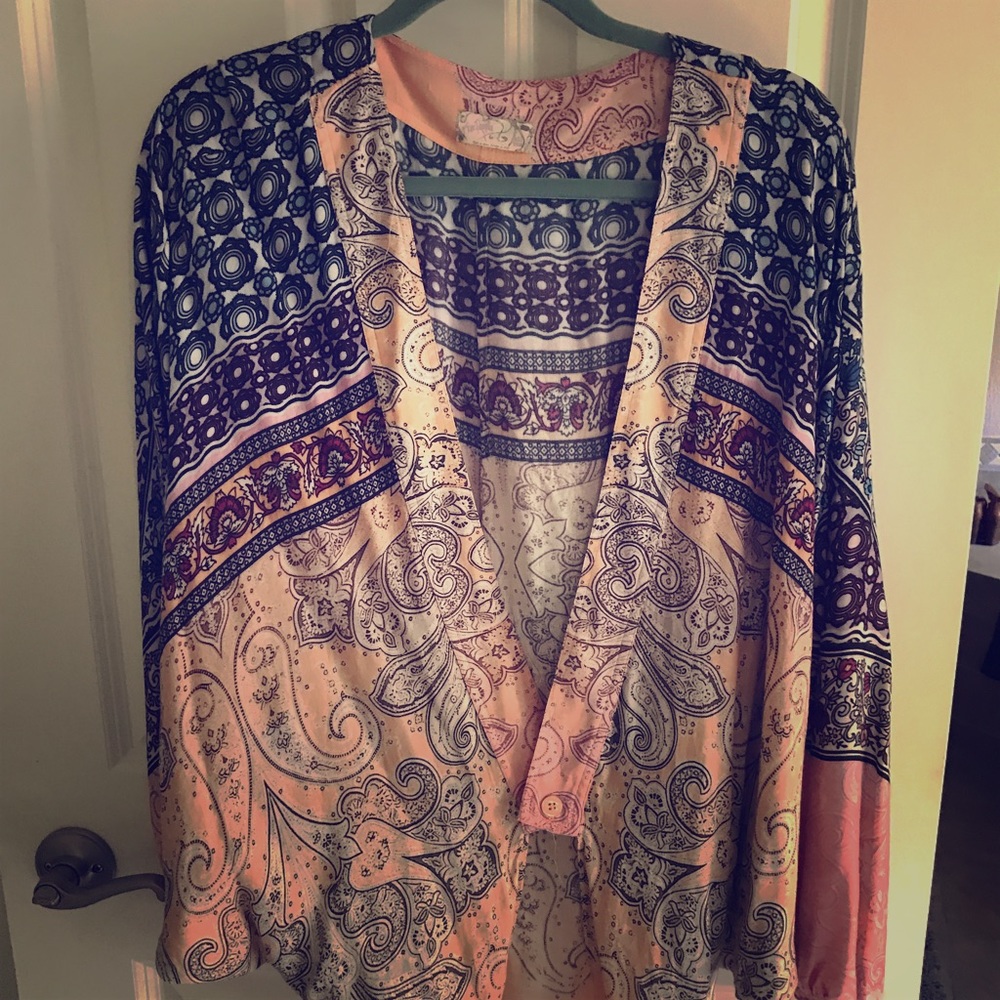 Kimono Free People